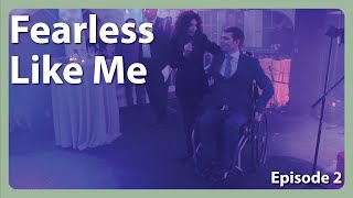 Paralyzed Beauty CEO Still Fearless at 40 - Fearless Like Me (E2)
