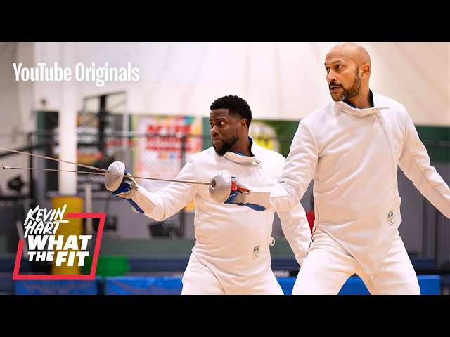 Going for Gold - 2020 Tokyo “Tryout” with Keegan-Michael Key and Kevin Hart class=