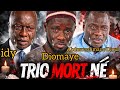 Bom! Lien diomaye - idrissa seck , dr abdouraahmane Diouf dernière le coups ( trio mort né) 