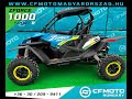 Cfmoto Zforce 1000 Sport R 2023