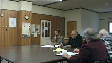 Special Council Meeting (2nd) Dec 31, 2021