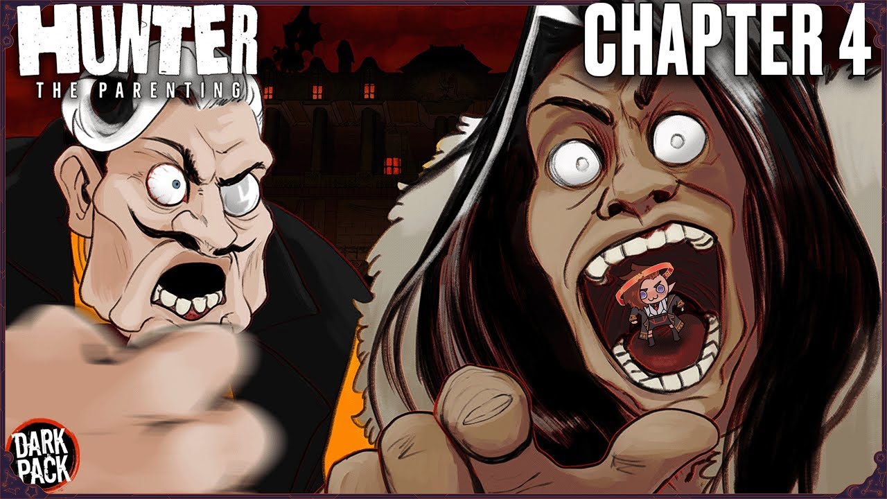 Hunter The Parenting Chapter 4 | The Feuds of our Fathers | Armia Reacts