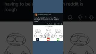 Tumblr's Second, Tumblr Post #tumblr #reddit #4chan