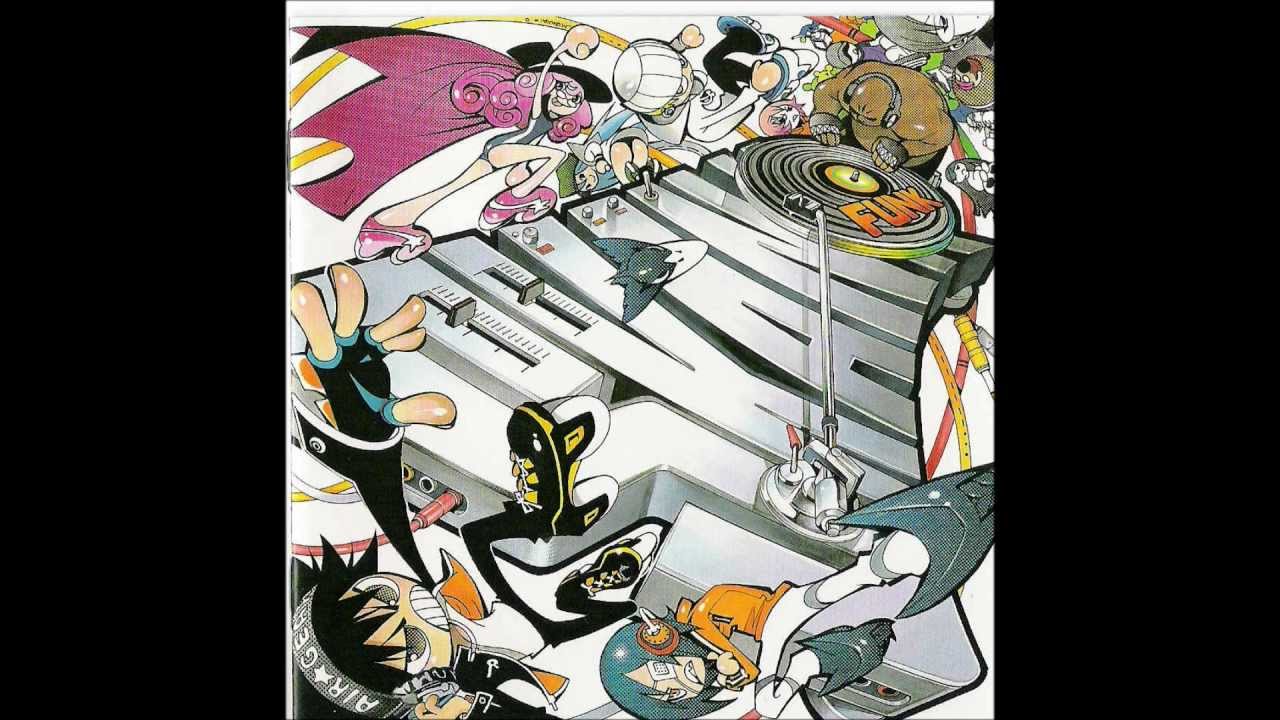 Air Gear OST 1 - 10 Dam Da Damn - YouTube
