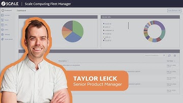 Scale Computing Fleet Manager: Edge Computing Monitoring and Management for 10s to 1000s of Sites