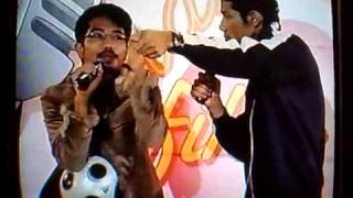 Lu Pikir La Sendiri Johan Raja Lawak