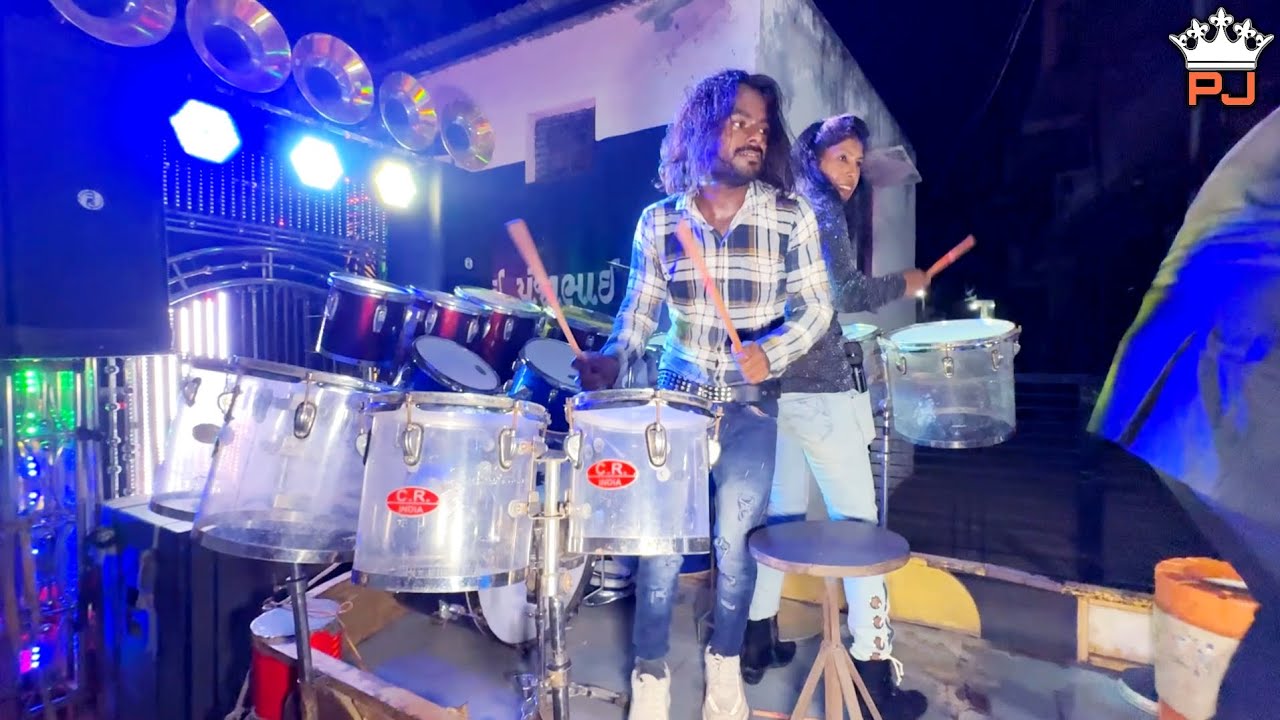 Gujarat Band Sinor | Sarkari Desi Rhythm | PJ Bands