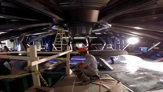 Star Trek: Discovery - This Time-Lapse Video Reveals How Star Trek: Discovery's U.S.S. Shenzhou W…