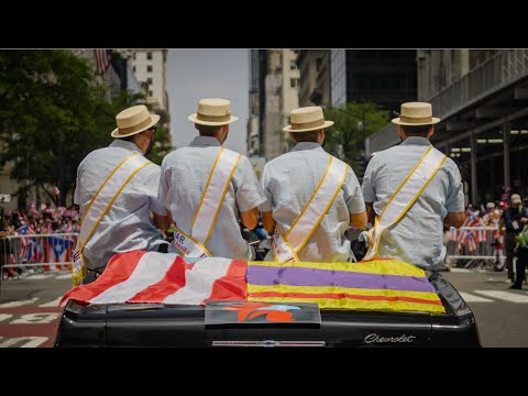 Los Pleneros de la Cresta, Homenajeados en La Parada Puertorriqueña en Nueva York, 2025