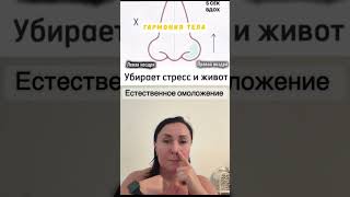 Дыхание и естественное омоложение #омоложение #восстановление #дыхание #силаженщины