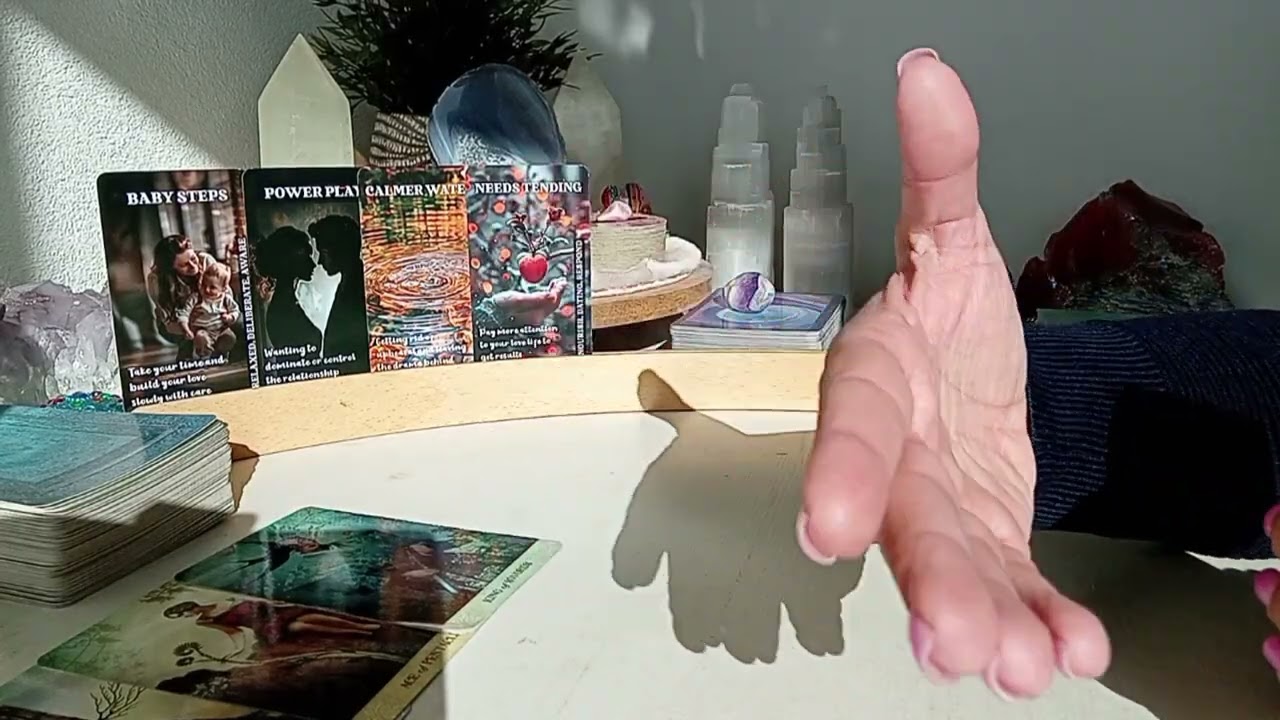 Stier ♉️ Liefde ❤️ Geef meer aandacht aan je liefdesleven wil je resultaat zien, babystapjes!🥰🍀🙏