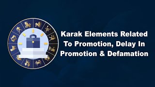 Karak Elements related to Promotion, Delay in Promotion and Defamation screenshot 5