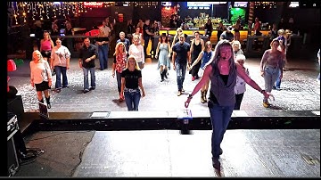 I Could Use A Drink Class Dance