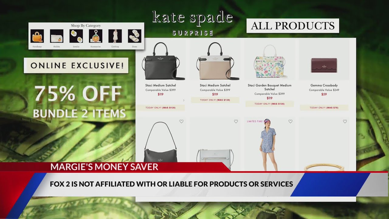 These Kate Spade Bags Are All on Sale for Up to 75% Off