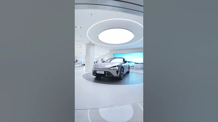 The New Xiaomi YU7 EV 2025