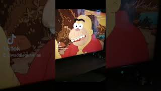 Homer Simpson In Clarence