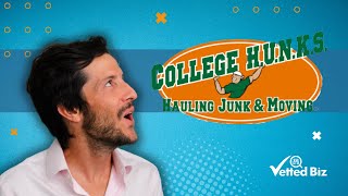 College Hunks Is An Unsexy PROFITABLE Franchise