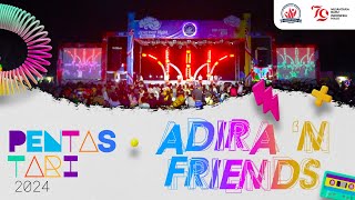 Adira N Friends Hello Dangdut - Saskia, Geovani, Angie