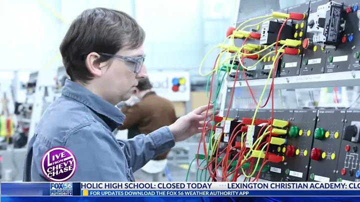 Campus Corner: BCTC Advanced Manufacturing Technician Program