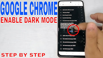 ✅ How To Enable Dark Mode In Google Chrome 🔴