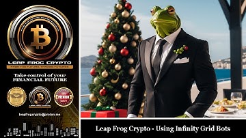 Leap Frog Crypto - Using Infinity Bots