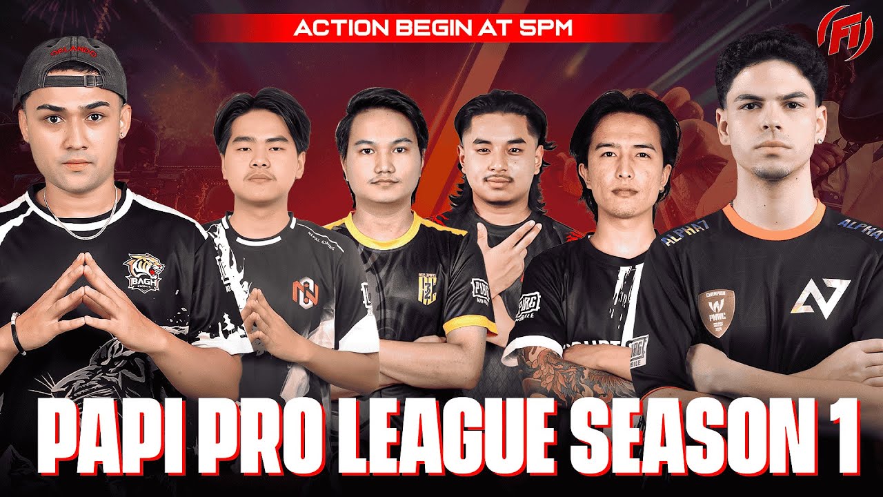 [NP] [ PAPI PRO LEAGUE SEASON 1 ] #A7 #HLx #bagh #ng - YouTube