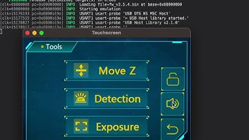 Emulating the Anycubic MonoX firmware