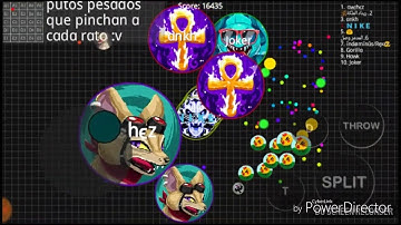 my first video blob.io