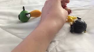 Angry Birds Toons Season 1 Episode 18 Space Performance