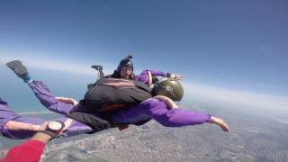 Skydive Sebastian - AFF Level 2