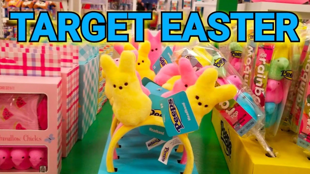 peeps plush target