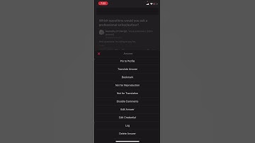 How to Delete Your Answer on Quora