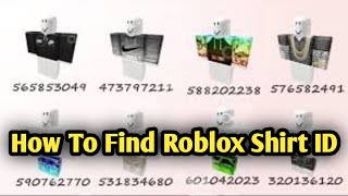 📱 mobile 📱 Find your Shirt ID Roblox Starving Artists And Buy My Build 