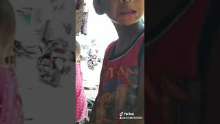 Tik tok lagu sayur kol