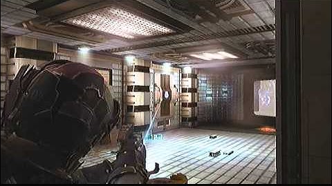 Dead Space 2 Walkthrough - Chapter 7 (Zealot Difficulty, New Game, No DLC)