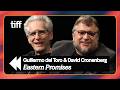 David Cronenberg and Guillermo del Toro on the Art of Being an Outsider (2013) | TIFF REWIND