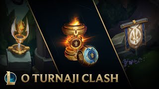 O turnaji Clash | Clash – League of Legends