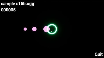 [UE4 Tutorial] Rhythm game using UE4 and AudioAnalyzer plugin