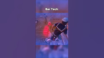 Bar Tech #dbd #dbdshorts #deadbydaylight #dbdclips #dbdmemes #shorts