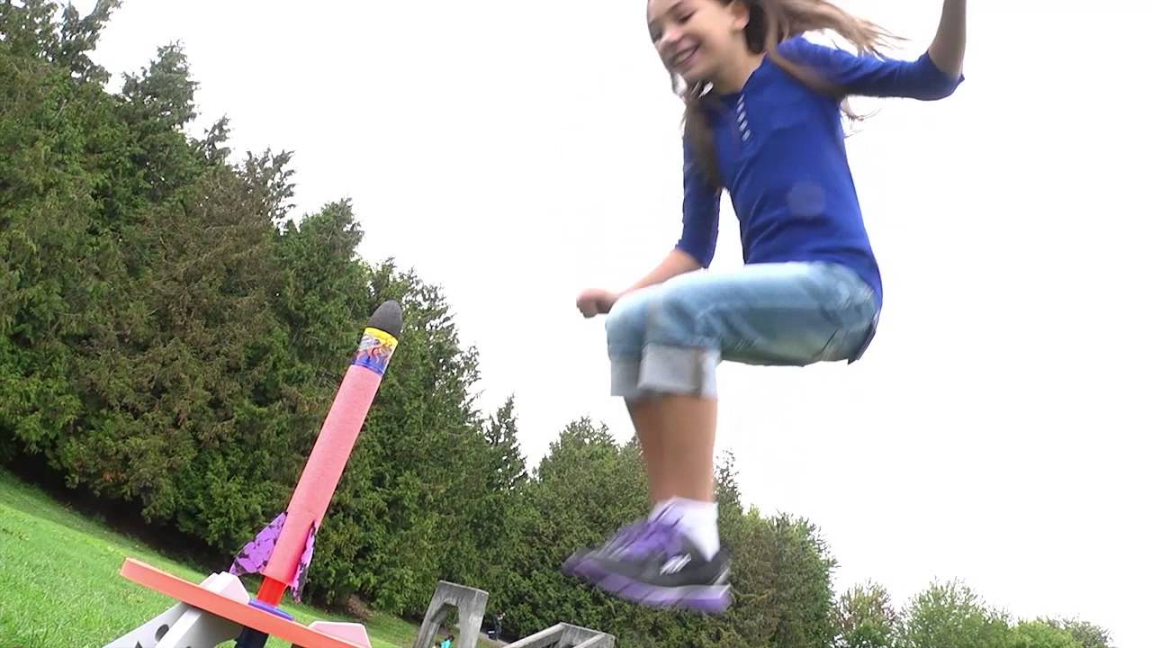 JUMP ROCKET™ 2014 YouTube