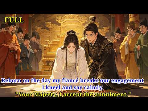 Reborn on the day my fiancé breaks our engagement, I kneel and say calmly, "Your Majesty...