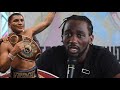 Wbo approved to order terence crawford vs vergil ortiz fight next if fundora vacates his title