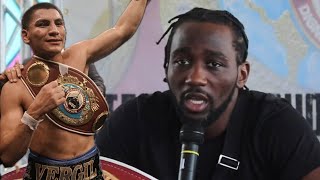 WBO Approved to ORDER Terence Crawford vs Vergil Ortiz Fight NEXT if Fundora VACATES his Title