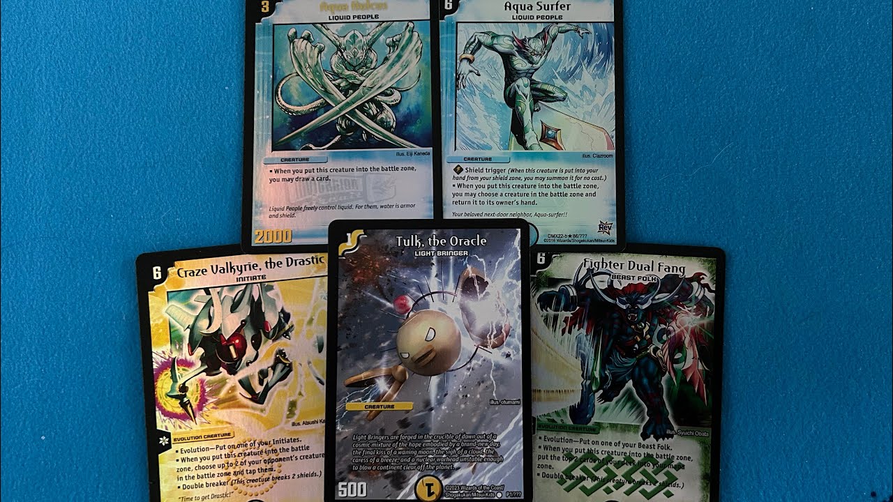 duel masters mtg cards I More Proxies from Vlad (Master of Duel) Double Masters 2022 Variant Card