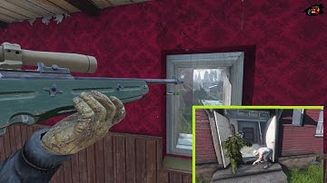 ADMIN VIEW 449 - how a 2-hour DayZ session REALLY unfolds...