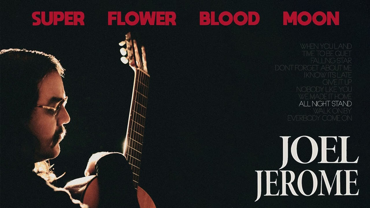 Joel Jerome - "All Night Stand" (Audio)