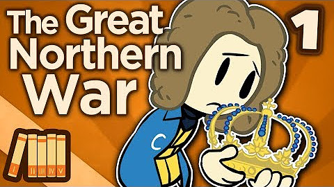 The Great Northern War [Something Interesting #52]