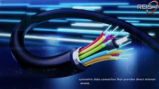 What is Internet lease line & It's Benefit | Reisnet Broadband