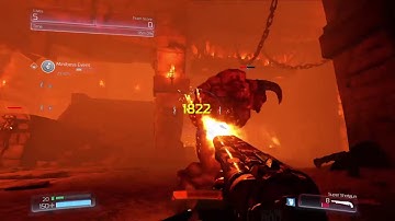 DOOM Snapmap - Rip And Tear!