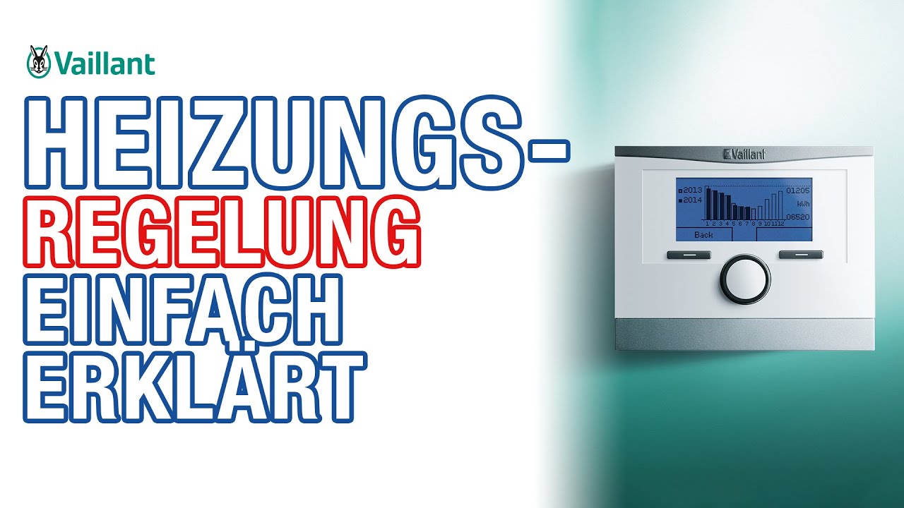 Heizung einstellen So geht